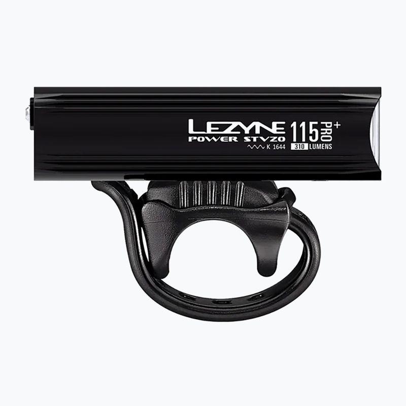 Přední světlo na kolo Lezyne Power Stvzo Pro 115 Remote Loaded gloss black 3