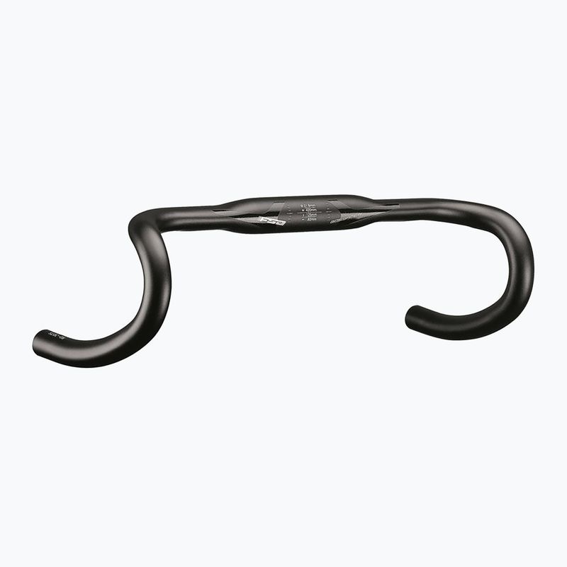 Řídítka FSA Gossamer Compact alu 420 mm black