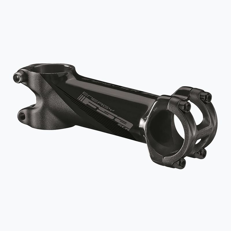 Představec FSA Energy SCR alu -6° 80 mm black