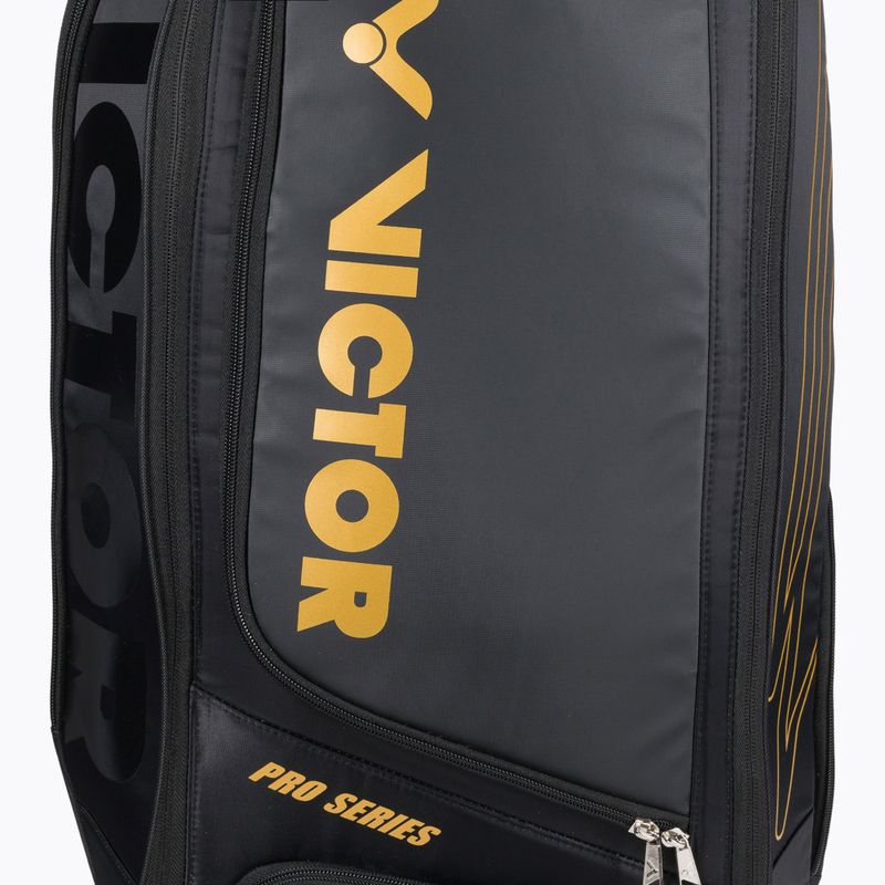 Tenisový batoh VICTOR Rucksack BR7007 black 200012 4