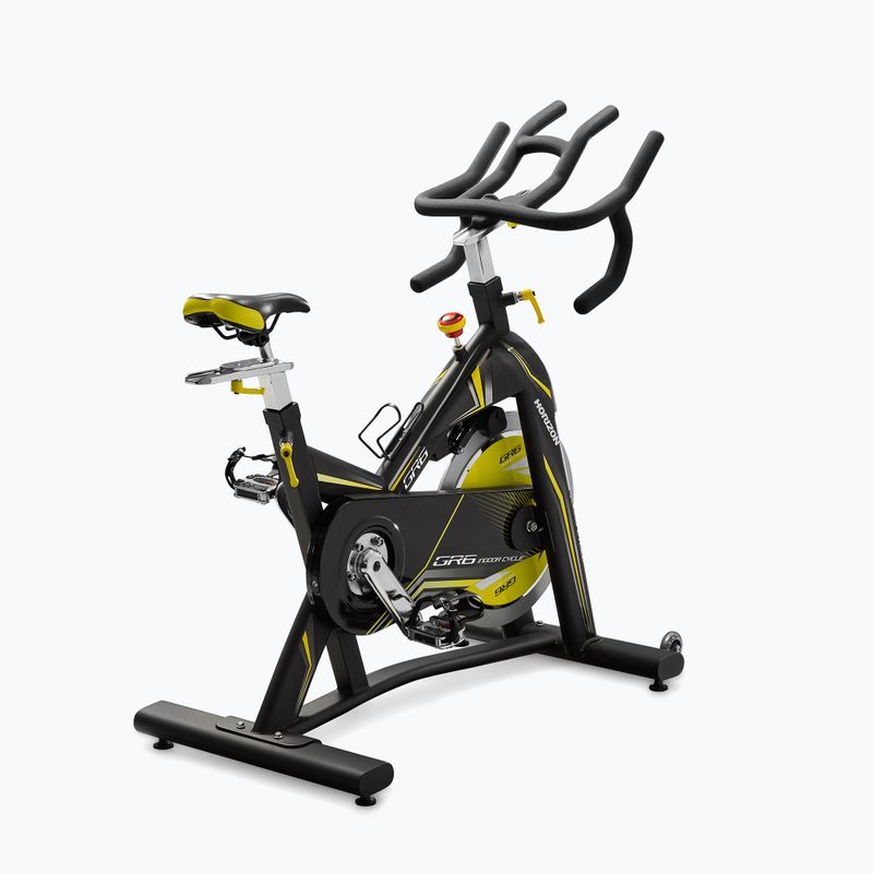 Indoor Cycle Horizon Fitness GR6 černé 100912
