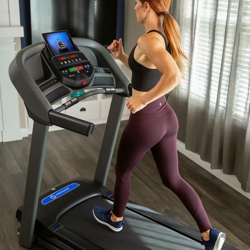 Elektrický běžecký pás Horizon Fitness T101-06 5