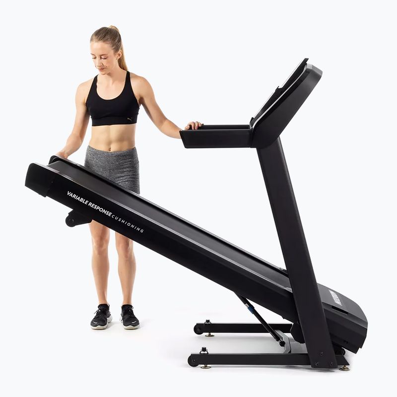 Elektrický běžecký  pás Horizon Fitness T101 black 2