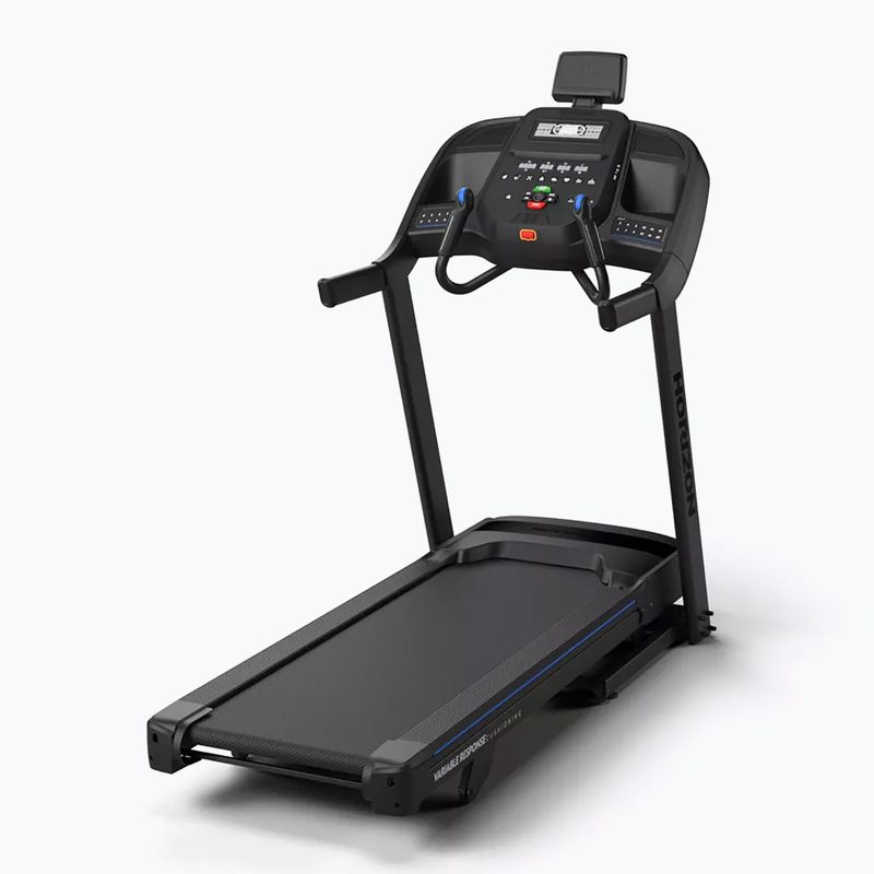 Elektrický běžecký  pás Horizon Fitness 7.0 black 2