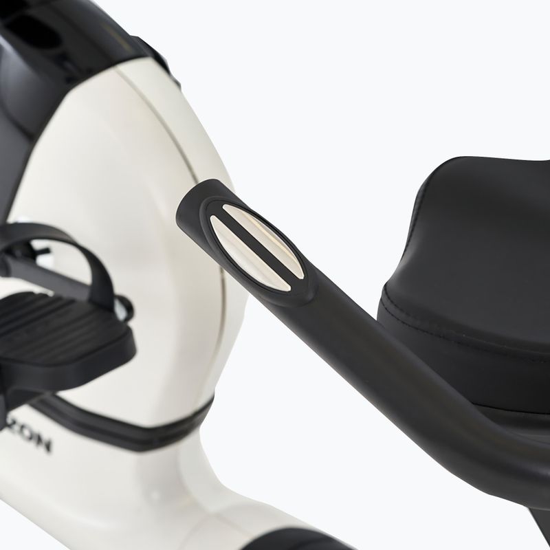 Stacionární kolo Horizon Fitness Comfort R 8.0 4