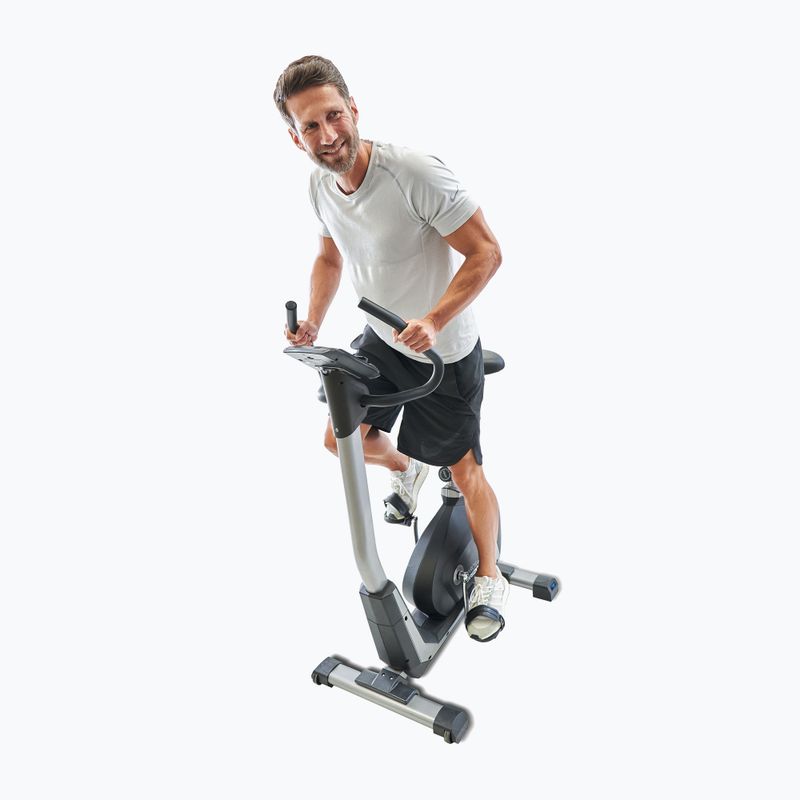 Stacionární kolo Horizon Fitness Paros E Upright 100994 8