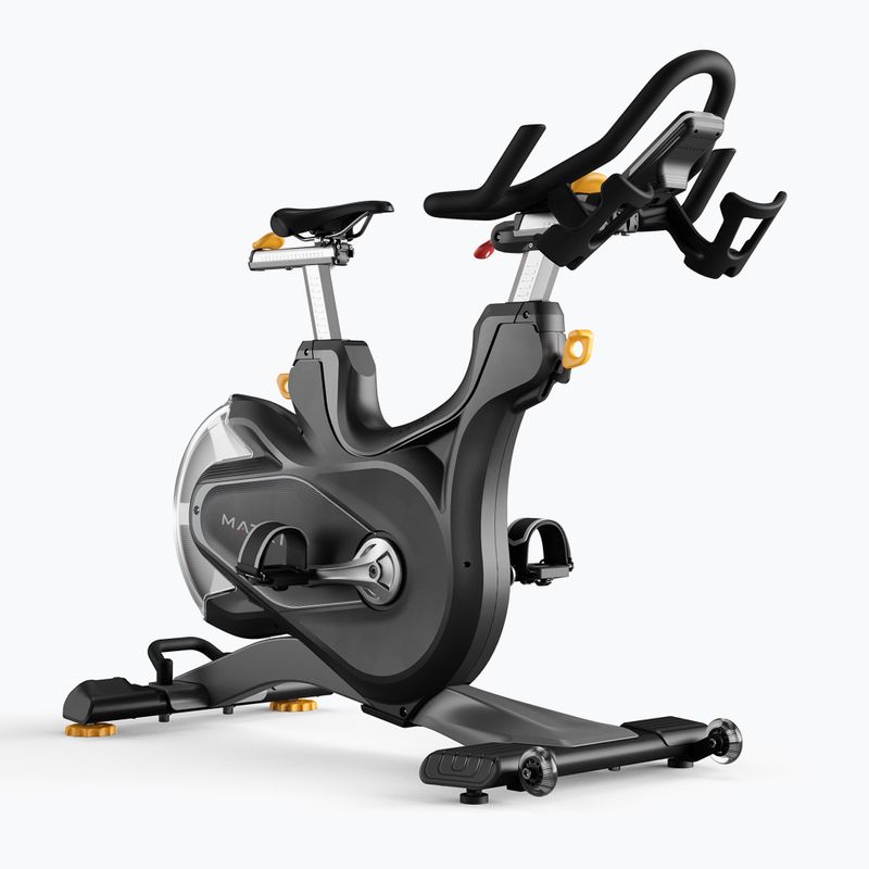 Spinningové kolo Matrix Fitness CXP Training Cycle Wifi black 3