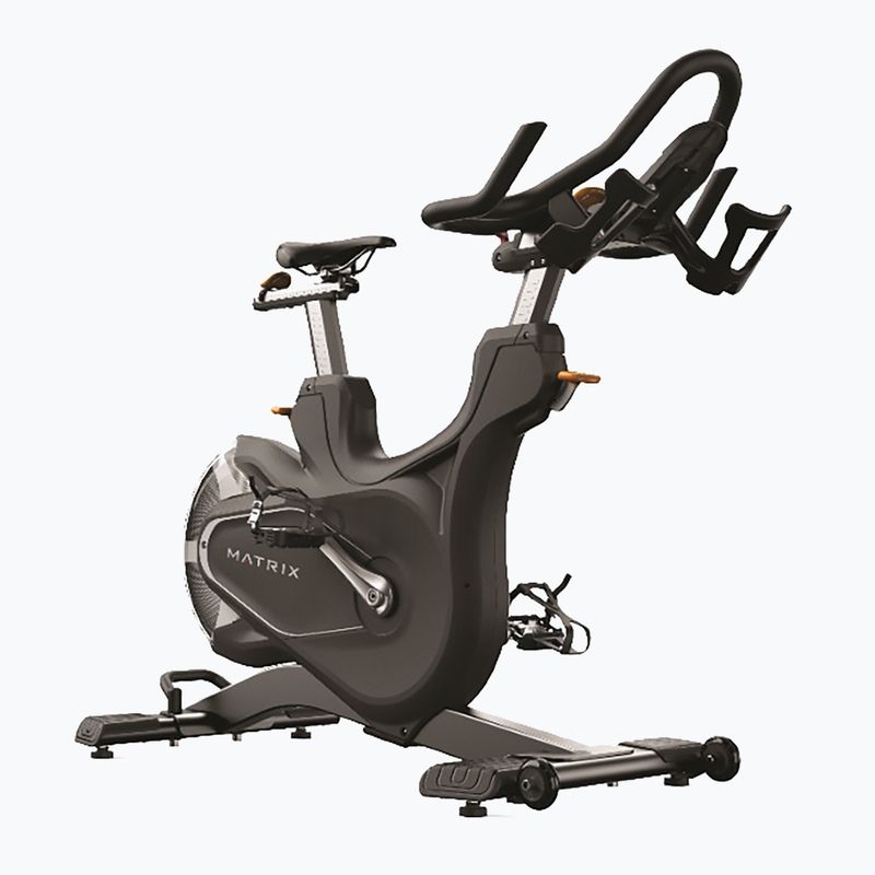 Eliptický trenažér Matrix Fitness Indoor Cycle Eliptický trenažér CXC-02 black 3