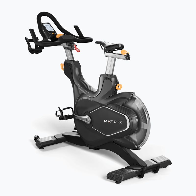 Indoor Cycle Matrix Fitness Indoor Cycle CXM graphite grey 2