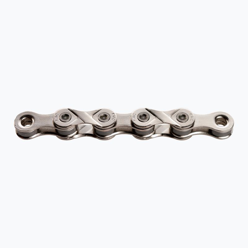 Řetěz na kolo KMC X8 114 článků 8rz stříbrný BX08NP114 3