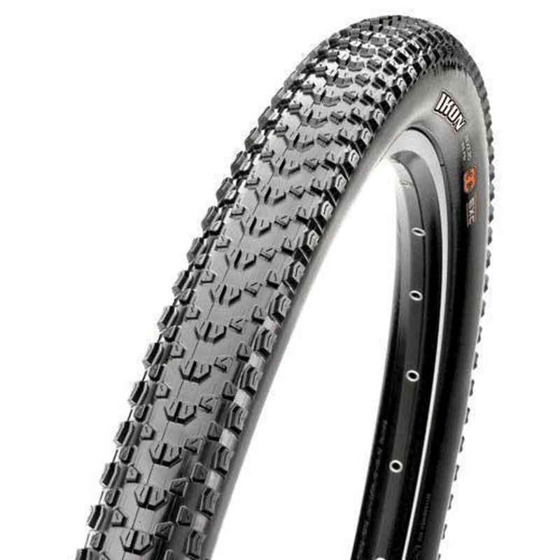 Cyklistická pneumatika Maxxis Ikon Kevlar 3Cs/Exo/Tr černá ETB96731100