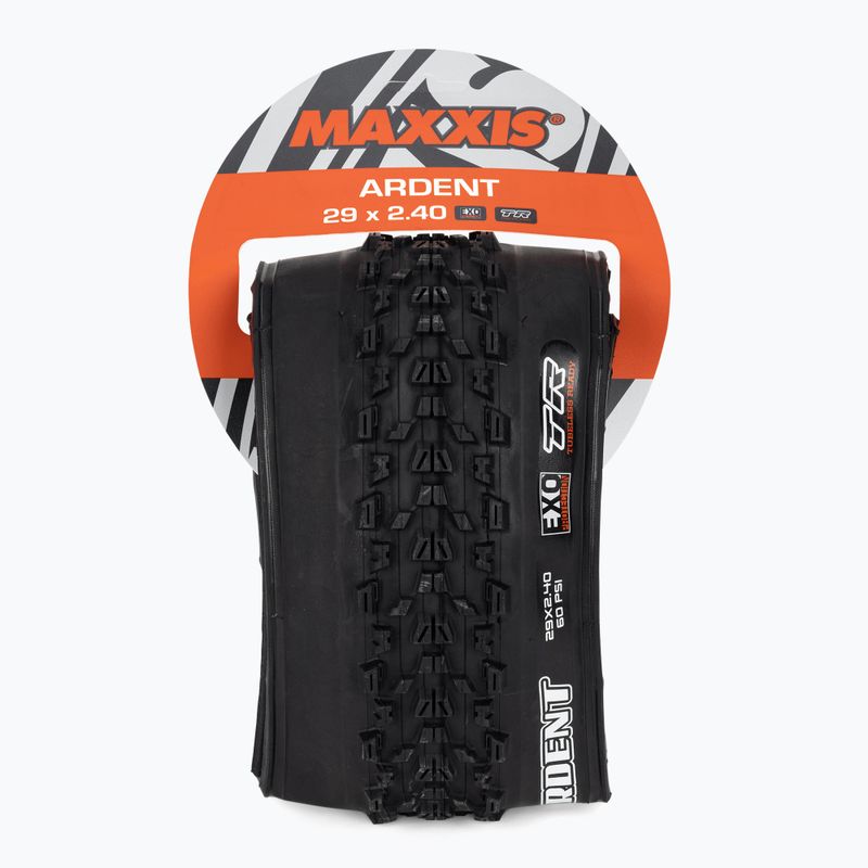 Maxxis Ardent Kevlar valivá černá ETB96793100 cyklistická pneumatika 2
