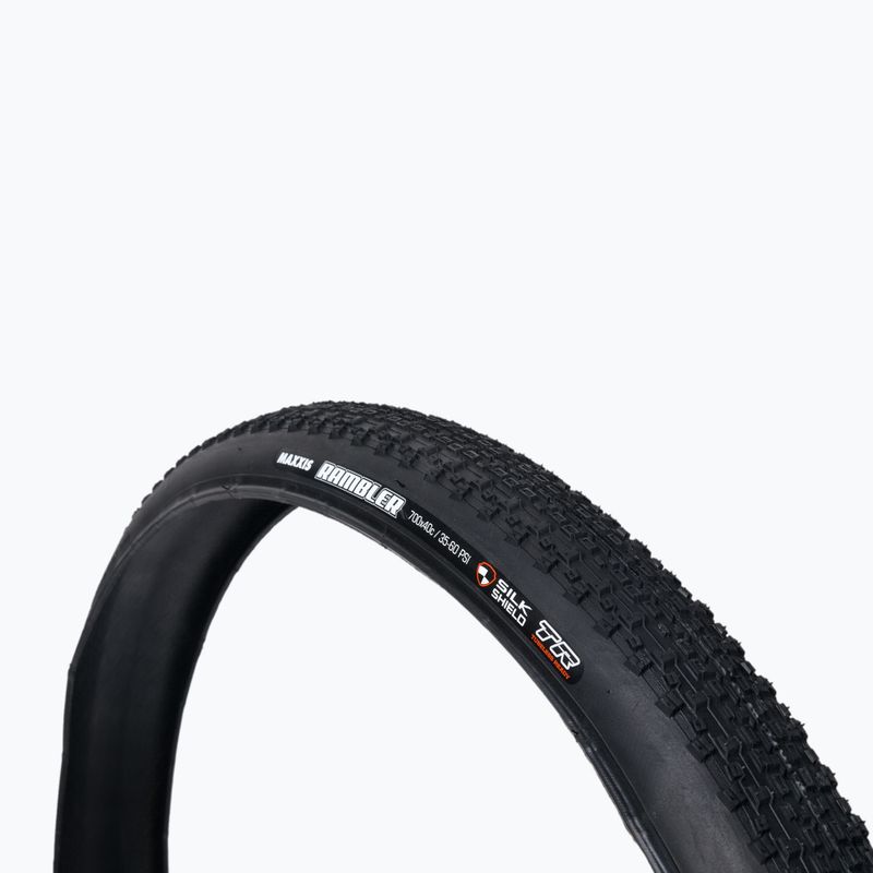 MAXXIS Rambler 60TPI Silkshield Tr Pneumatika  zatahovací 3