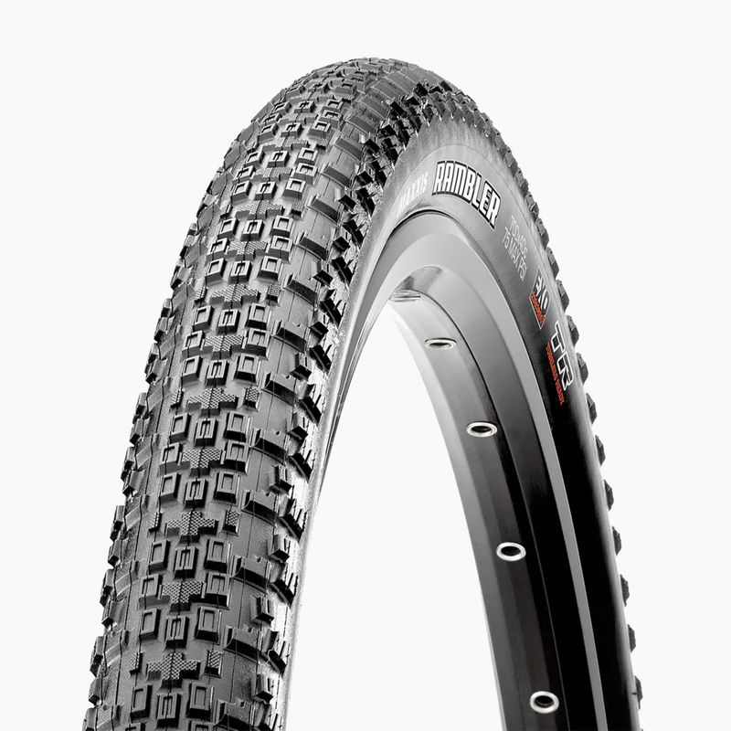 Maxxis Rambler Kevlar valivá černá cyklistická pneumatika ETB00200700