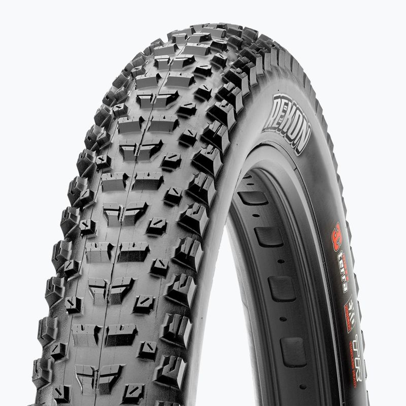 Cyklistický plášť MAXXIS Rekon WT Exo/Tr 60TPI Skinwall Rolling black/brown TR-MX00335