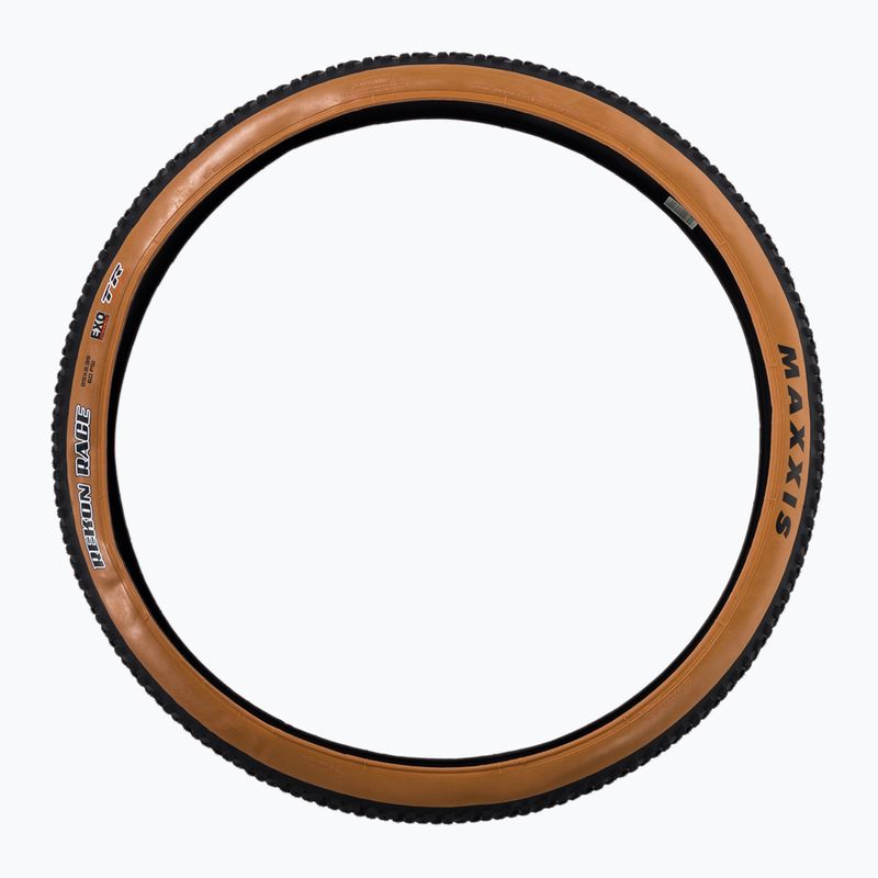 Maxxis Rekon Race Kevlar zatahovací plášť na kolo černý ETB00219800 3