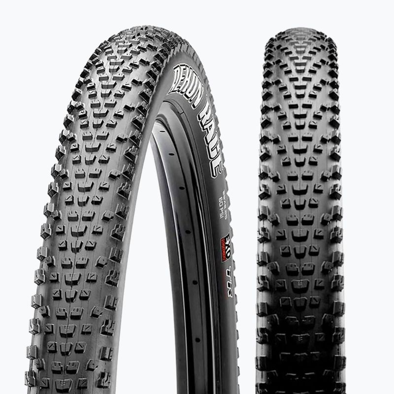 Maxxis Rekon Race Kevlar zatahovací plášť na kolo černý ETB00219800 4