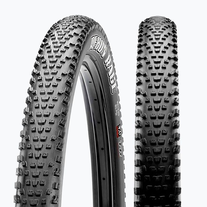 Cyklistické pláště Maxxis Rekon Race 60 Tpi Exo wire černé ETB00329200
