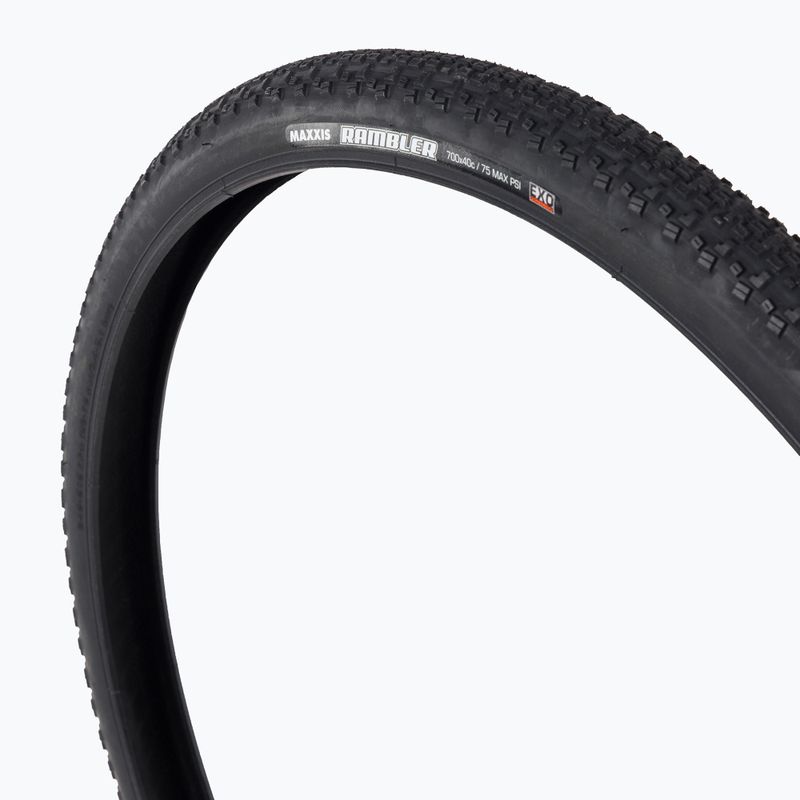Cyklistická pneumatika Maxxis Rambler Exo černá ETB00435200