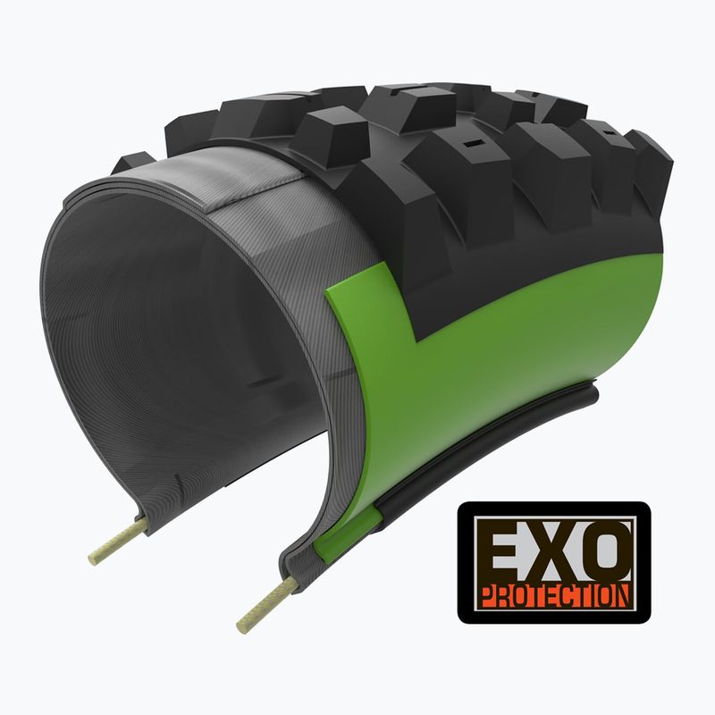 Cyklistická pneumatika Maxxis Rambler Hypr-X/Exo/TR 700 x 45C 3