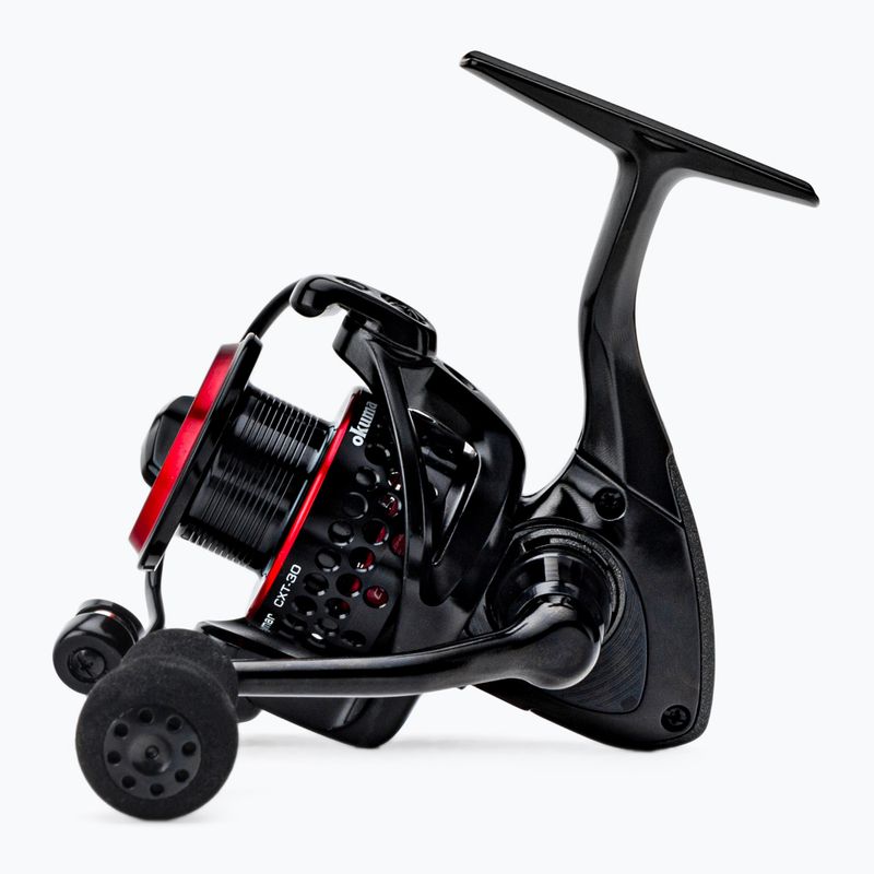 Okuma Ceymar XT spinningový naviják černý CXT-25FD 3