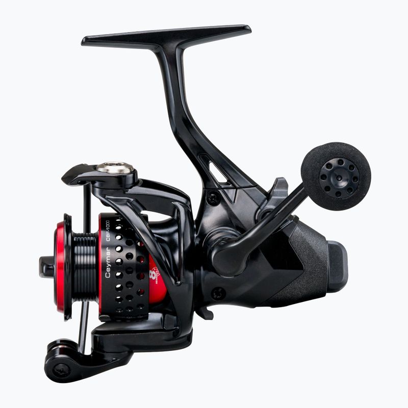 Okuma Ceymar Baitfeeder kaprový naviják černý CMBF-355 6