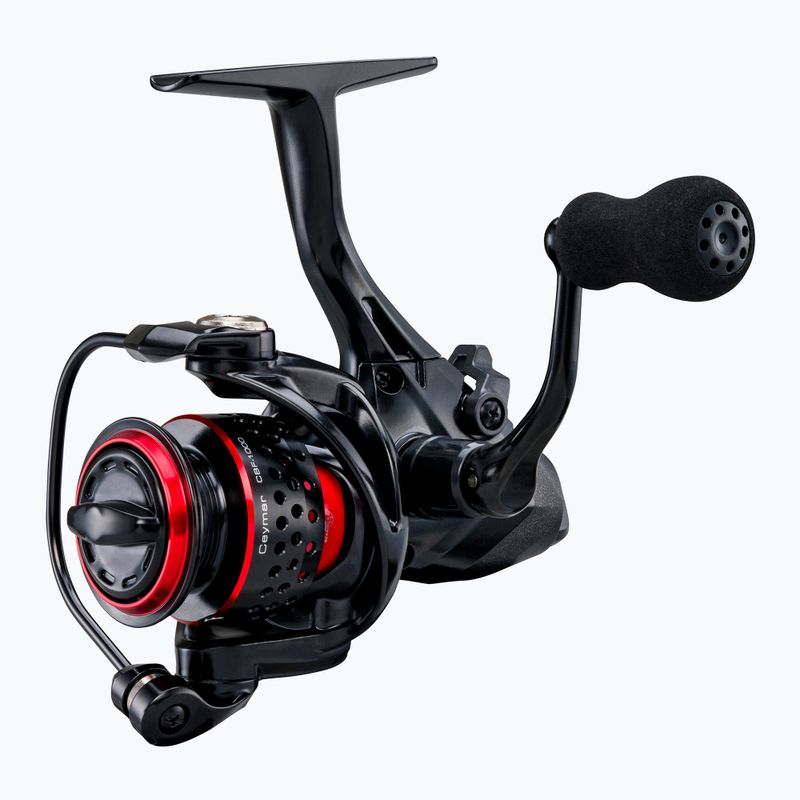 Okuma Ceymar Baitfeeder kaprový naviják černý CMBF-355 7