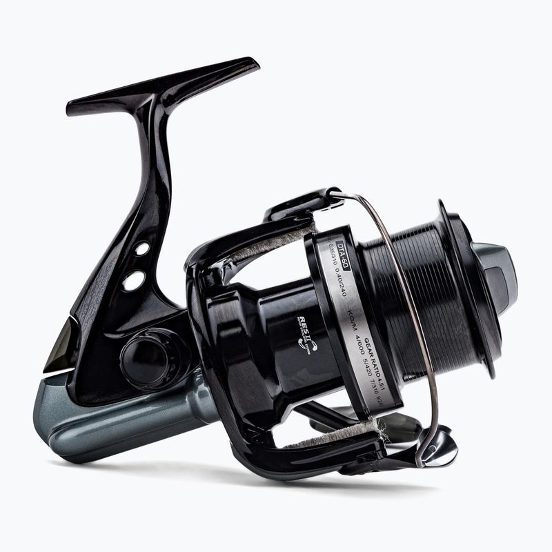 Kaprový naviják Okuma Distance DTA černý DTA-60 2
