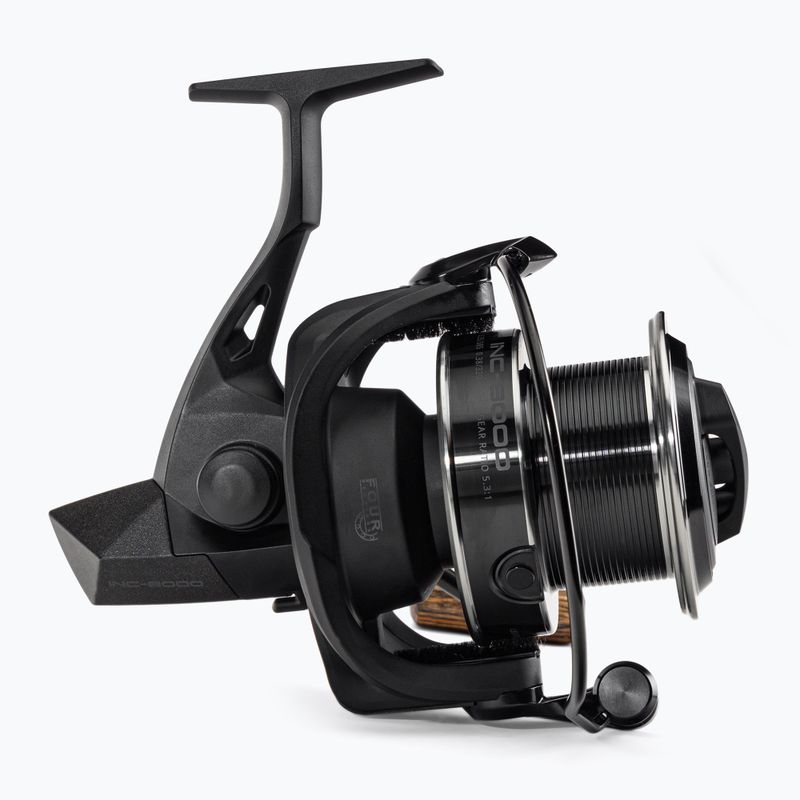 Kaprový naviják Okuma Incepcion černý INC-8000 2