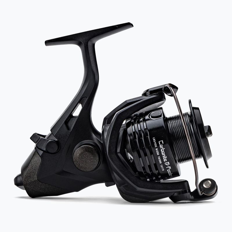 Naviják Okuma Carbonite B-Feeder black CBBF-4000 s podavačem 2