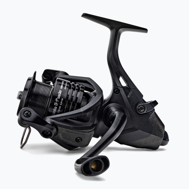 Naviják Okuma Carbonite B-Feeder black CBBF-4000 s podavačem 3