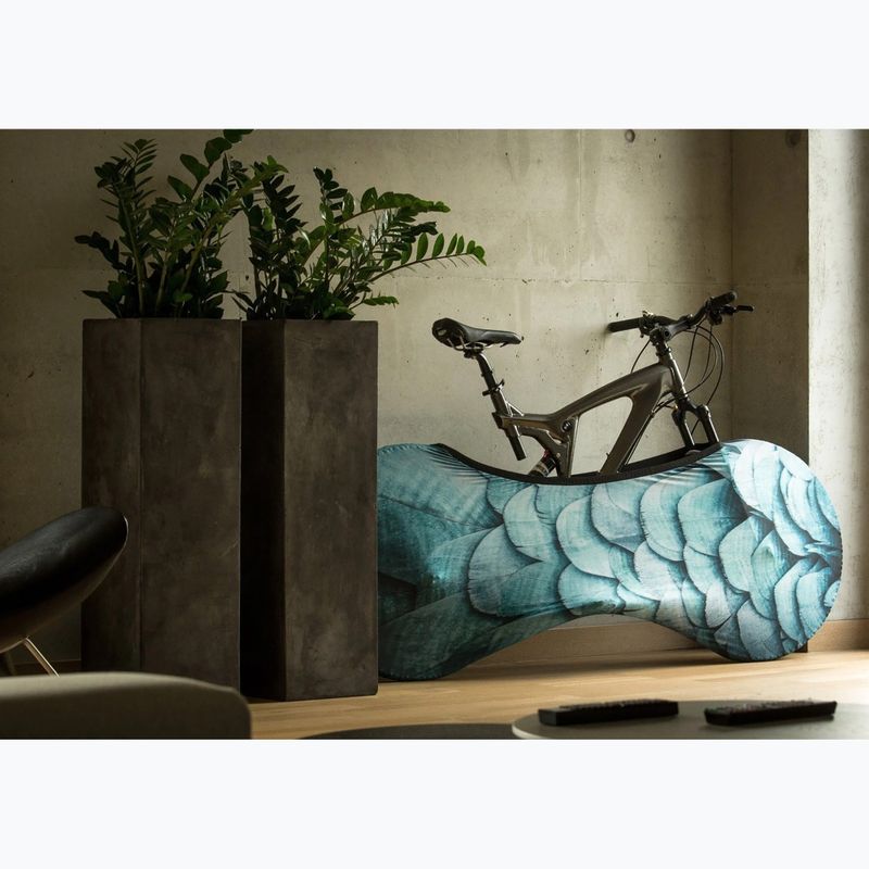 Cyklistický obal na kola VELOSOCK Feathers 4