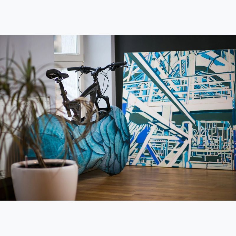 Cyklistický obal na kola VELOSOCK Feathers 6