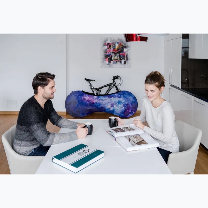 Cyklistický obal na kola VELOSOCK Galaxy 4