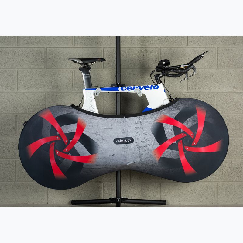 Cyklistický obal na přepravu Velosock Firebird rowerowy na koła firebird 6
