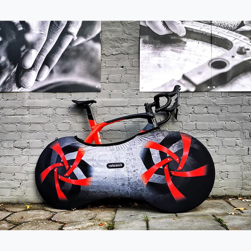 Cyklistický obal na přepravu Velosock Firebird rowerowy na koła firebird 10
