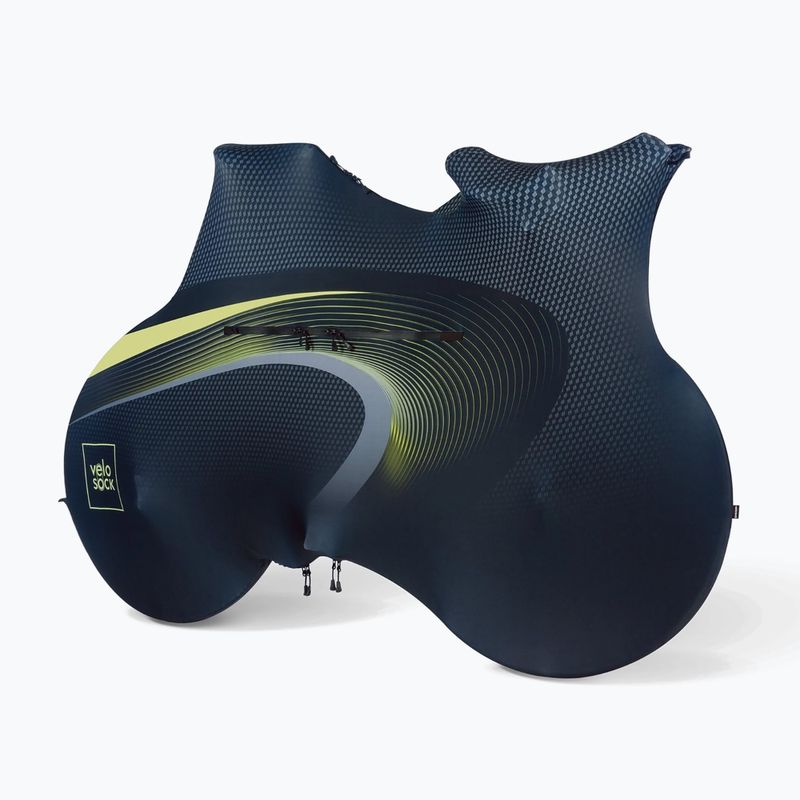 Cyklistický obal na přepravu VELOSOCK Endurance Triathlon WR 2