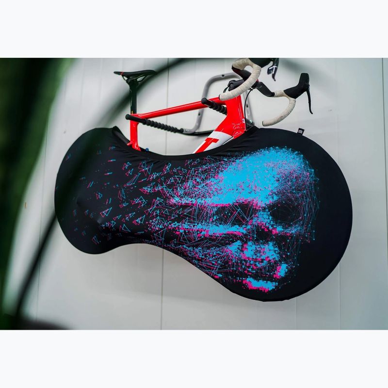 Cyklistický obal na kola VELOSOCK Glitch 3