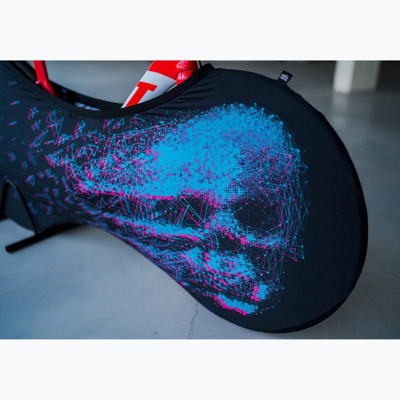 Cyklistický obal na kola VELOSOCK Glitch 4