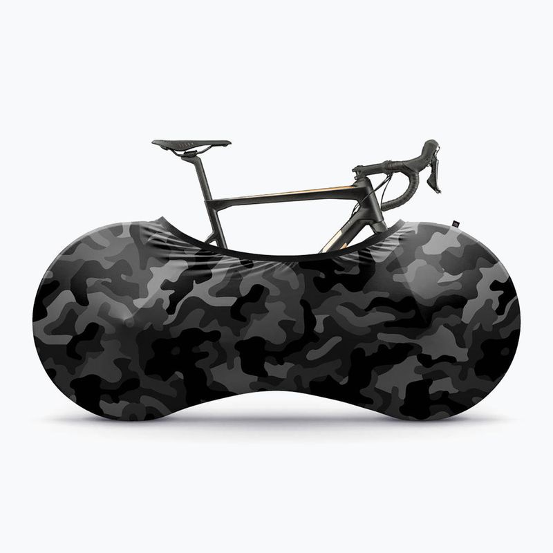 Obal na kolo VELOSOCK Camo Black