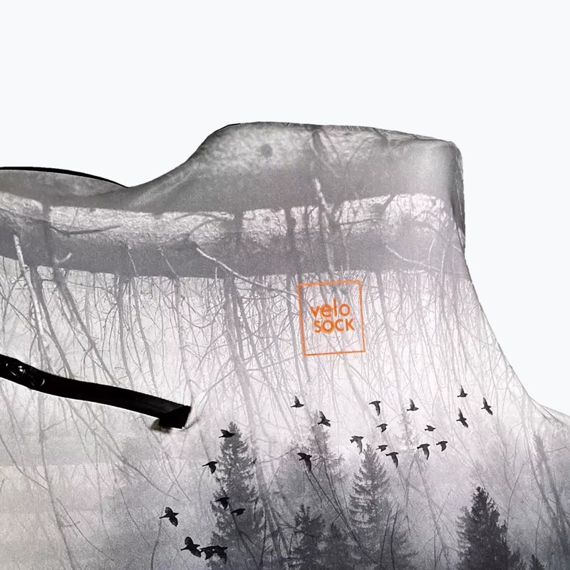 Cyklistický obal na přepravu VELOSOCK Mystic Forest MTB WR 3