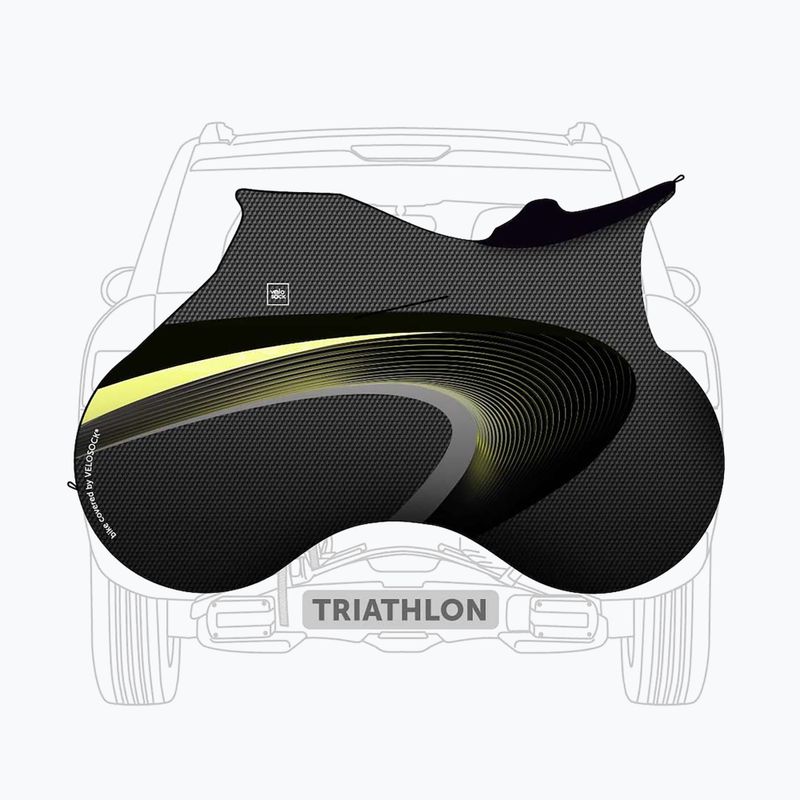Obal na kolo VELOSOCK Endurance Road WR endurance 7