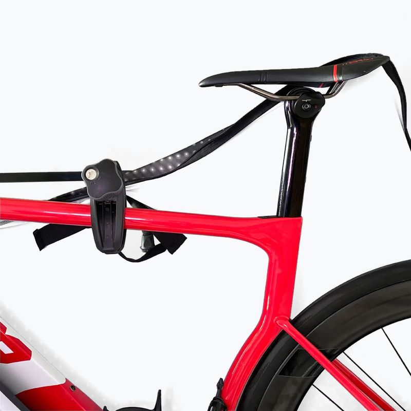 Cyklistický obal na přepravu VELOSOCK Carbon Black Road ST 7