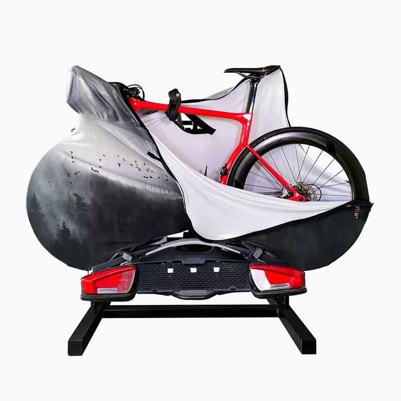 Cyklistický obal na přepravu VELOSOCK Mystic Forest MTB ST 2