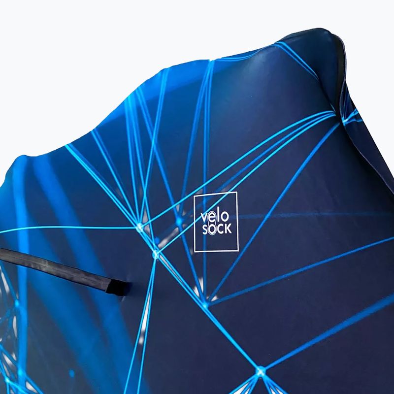 Cyklistický obal na přepravu VELOSOCK Ray Road ST 3