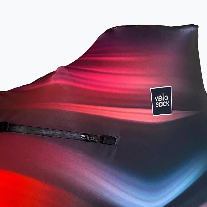 Cyklistický obal na přepravu VELOSOCK Motion Wave Road ST 3