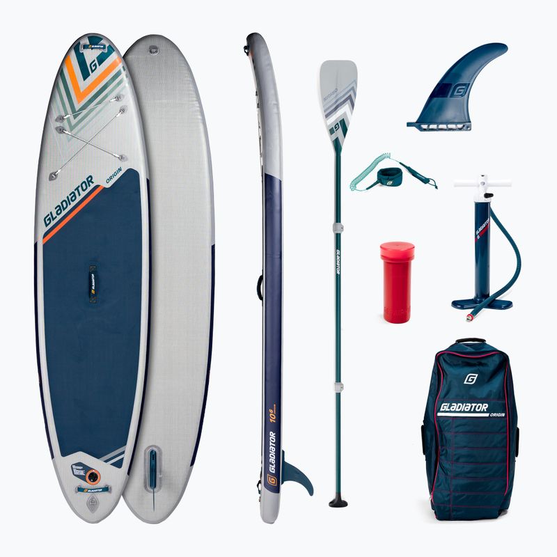 SUP prkno GLADIATOR Origin 10'6''x32''x5'' modré ORG 10.6