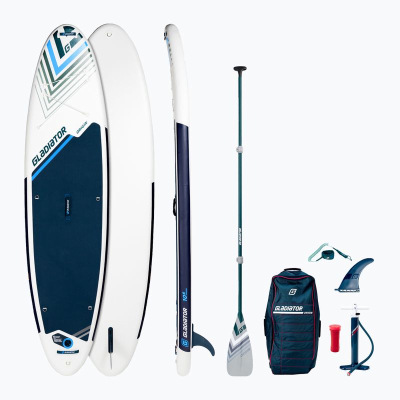 Deska GLADIATOR Origin Combo 10'8''x34''x6'' ORG 10.8 SC