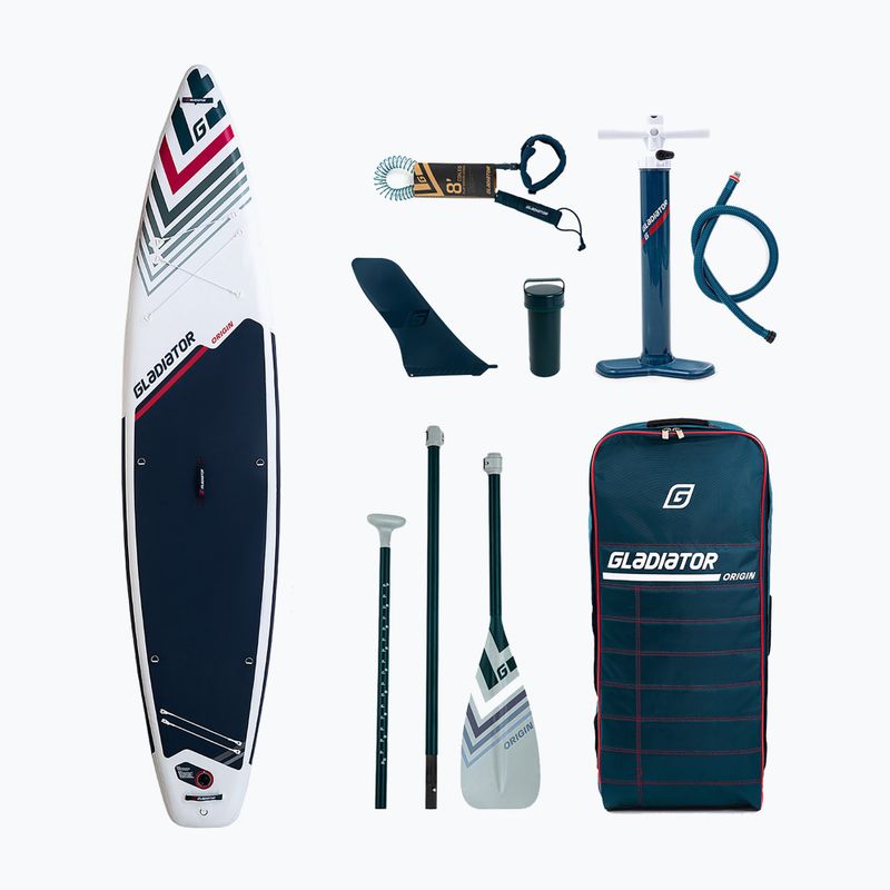 SUP prkno Gladiator Origin Combo Touring 12'6''