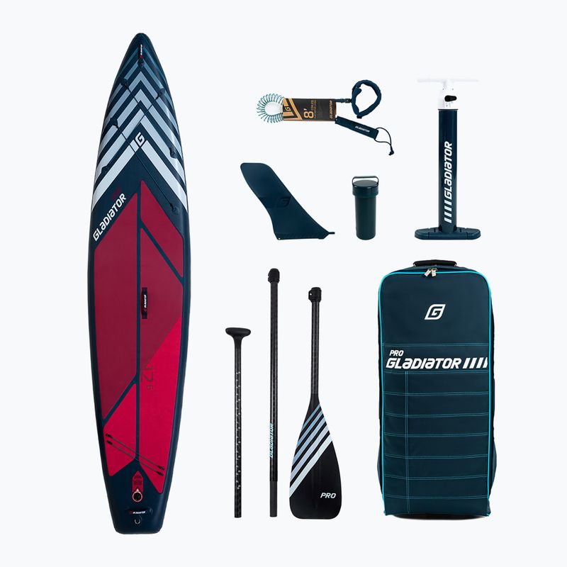 SUP prkno Gladiator Pro Touring 12'6'' 2022/23